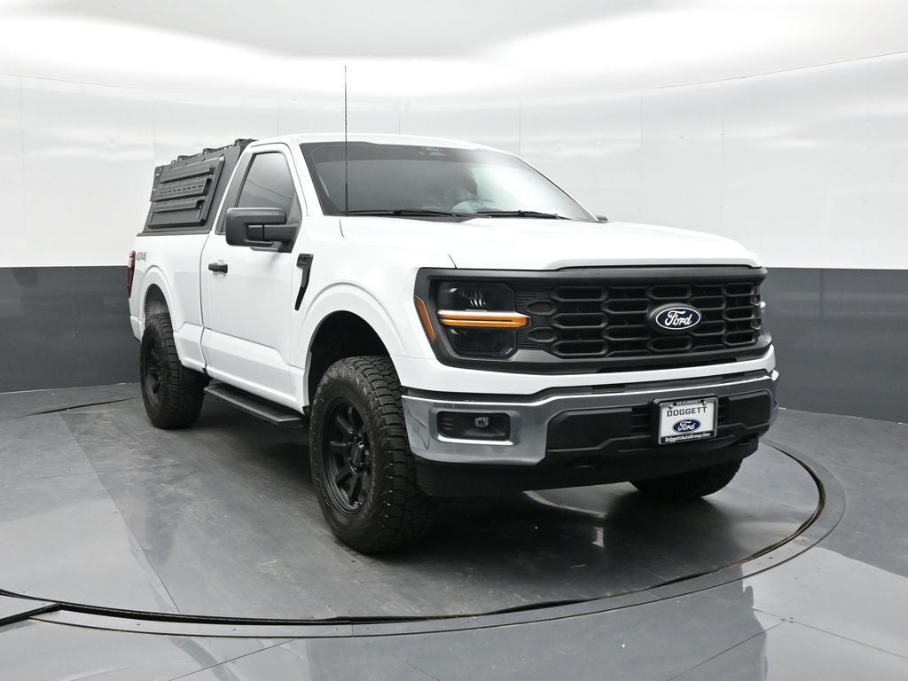 2025 Ford F-150 XL