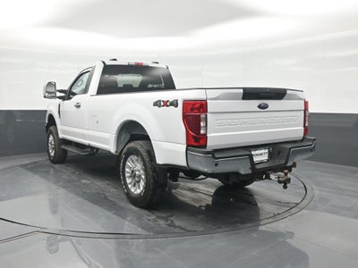 2022 Ford F-350SD XLT