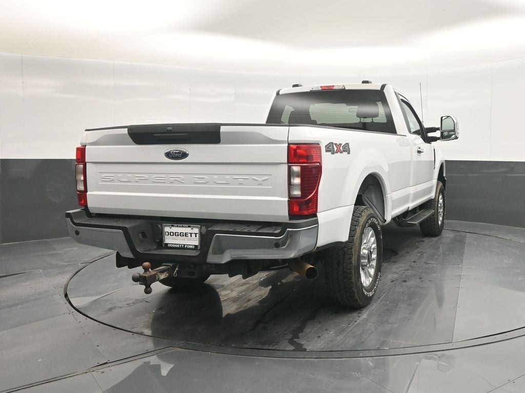 2022 Ford F-350SD XLT