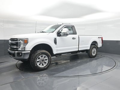 2022 Ford F-350SD XLT