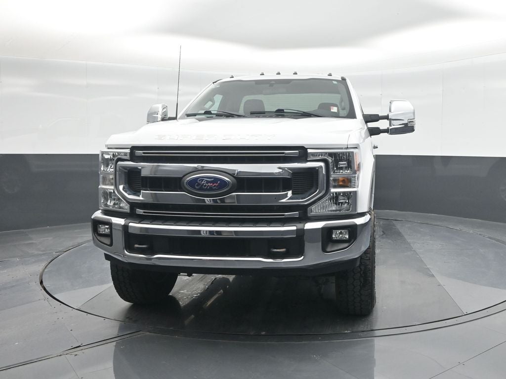 2022 Ford F-350SD XLT