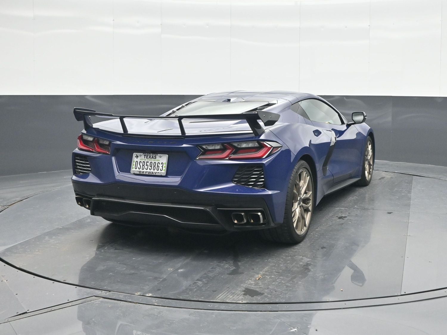 2026 Chevrolet Corvette Stingray 2LT