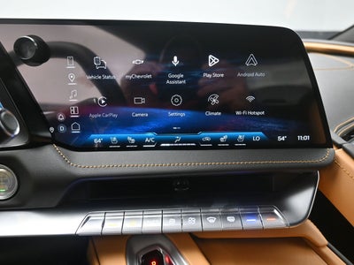 2026 Chevrolet Corvette Stingray 2LT