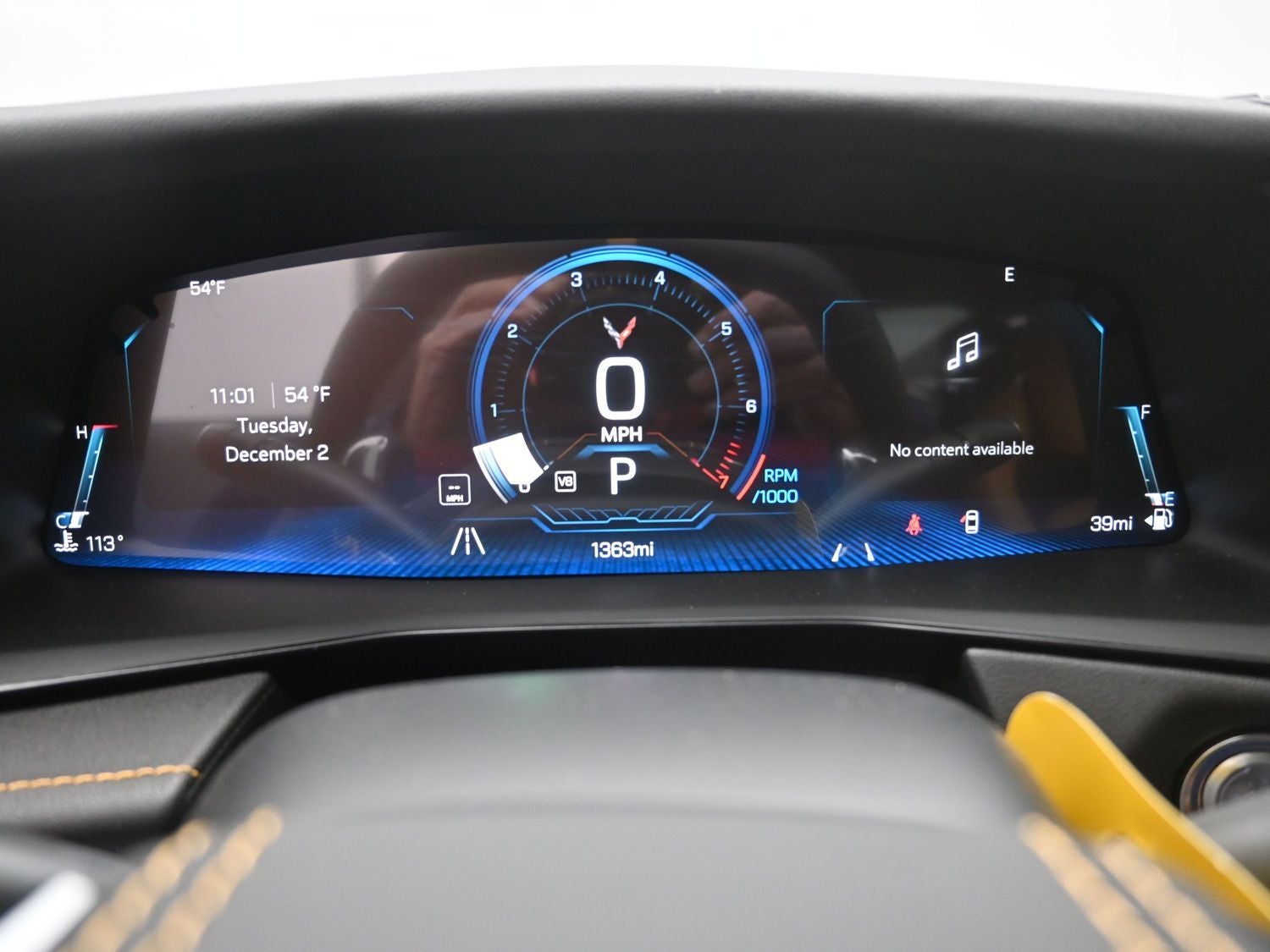 2026 Chevrolet Corvette Stingray 2LT