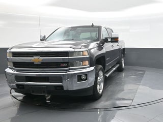 2015 Chevrolet Silverado 2500HD LTZ