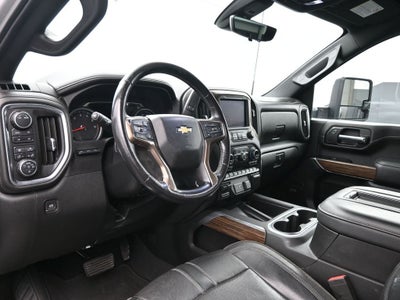2020 Chevrolet Silverado 2500HD High Country
