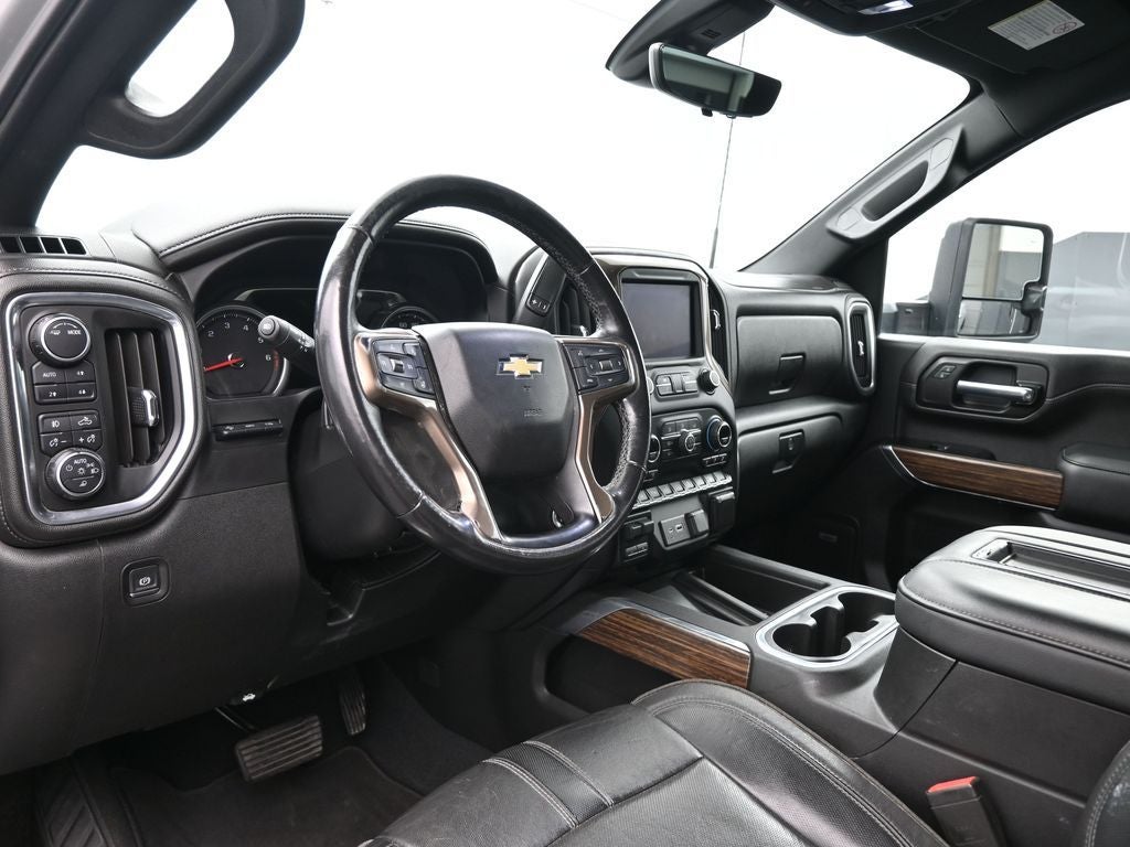 2020 Chevrolet Silverado 2500HD High Country