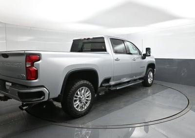 2020 Chevrolet Silverado 2500HD High Country
