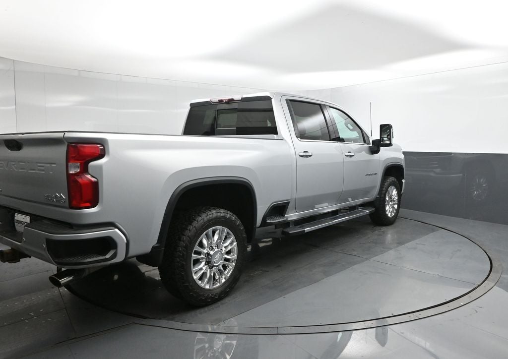 2020 Chevrolet Silverado 2500HD High Country