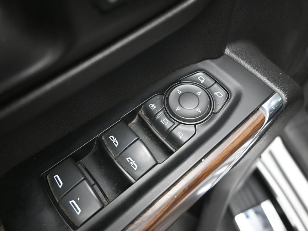 2020 Chevrolet Silverado 2500HD High Country