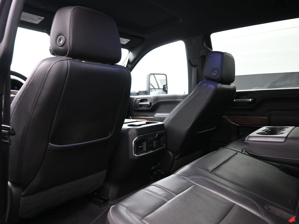 2020 Chevrolet Silverado 2500HD High Country