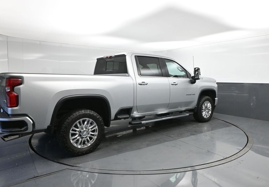 2020 Chevrolet Silverado 2500HD High Country