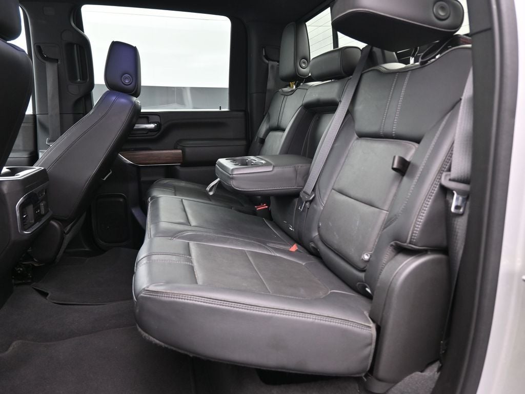 2020 Chevrolet Silverado 2500HD High Country