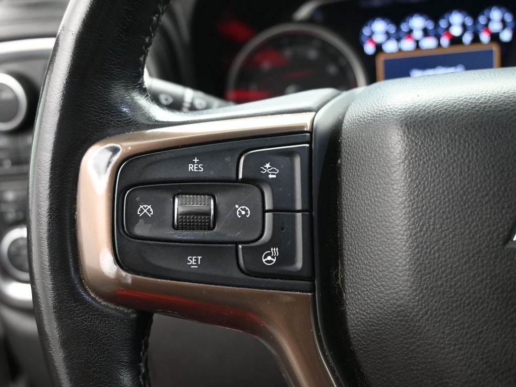 2020 Chevrolet Silverado 2500HD High Country