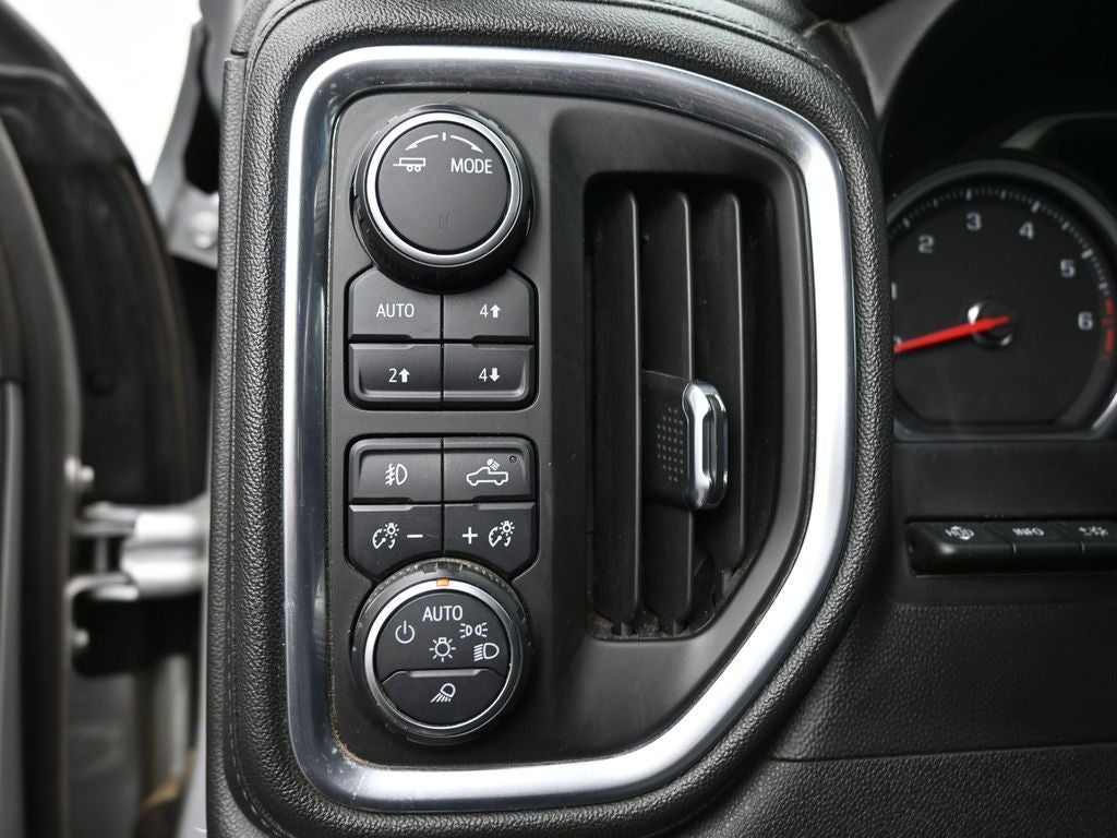 2020 Chevrolet Silverado 2500HD High Country