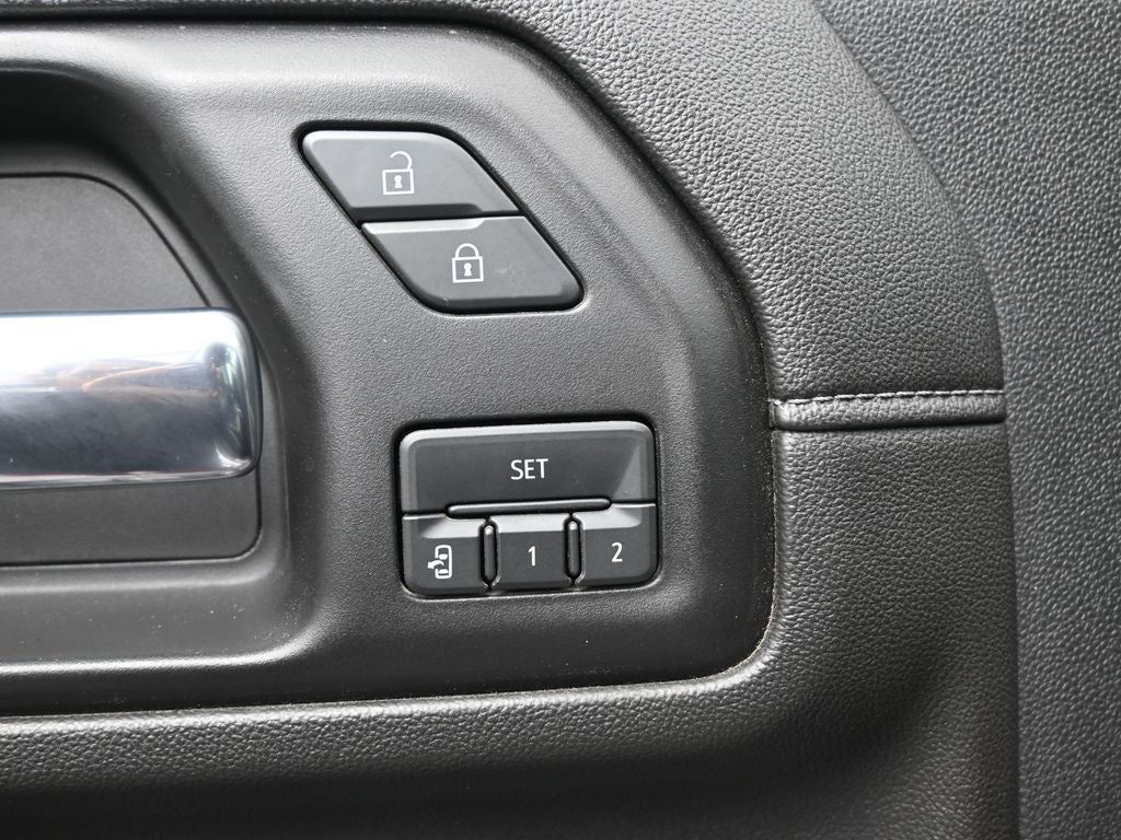 2020 Chevrolet Silverado 2500HD High Country