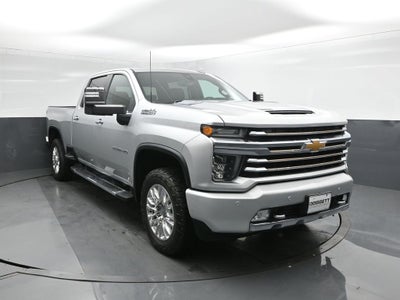 2020 Chevrolet Silverado 2500HD High Country