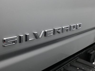 2020 Chevrolet Silverado 2500HD High Country