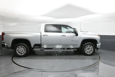2020 Chevrolet Silverado 2500HD High Country