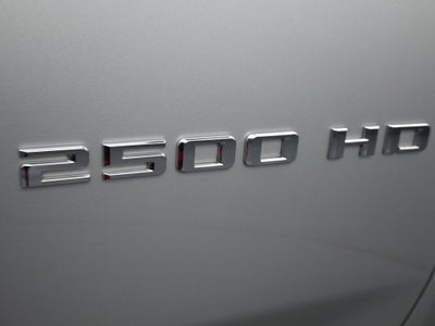 2020 Chevrolet Silverado 2500HD High Country