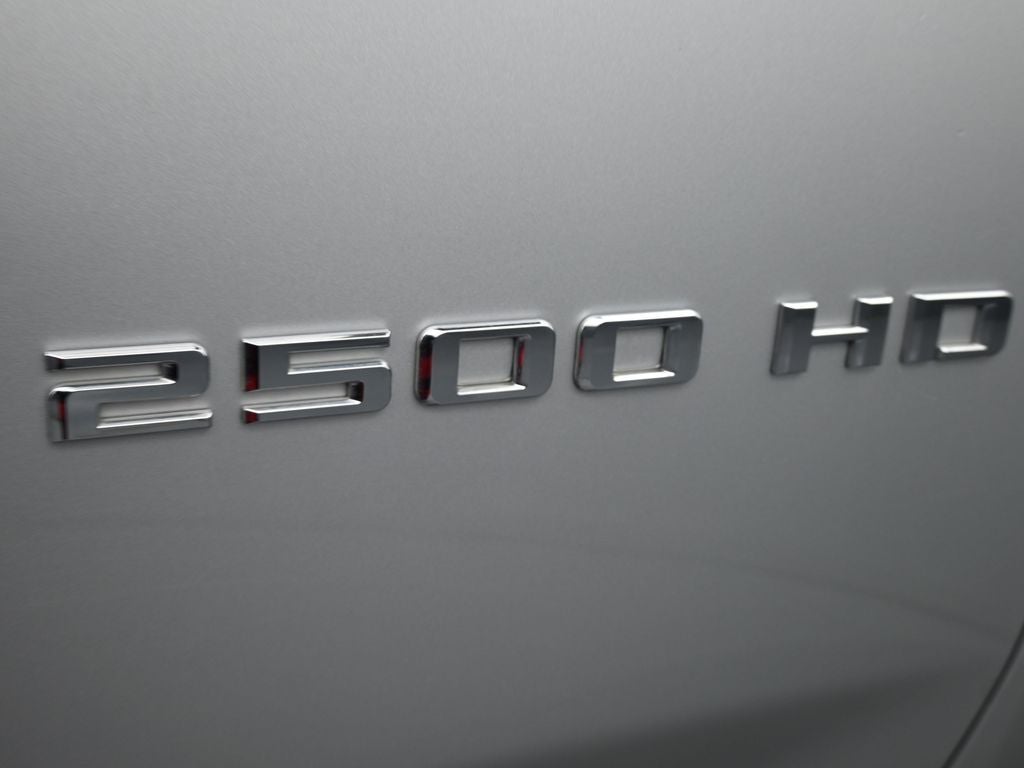 2020 Chevrolet Silverado 2500HD High Country