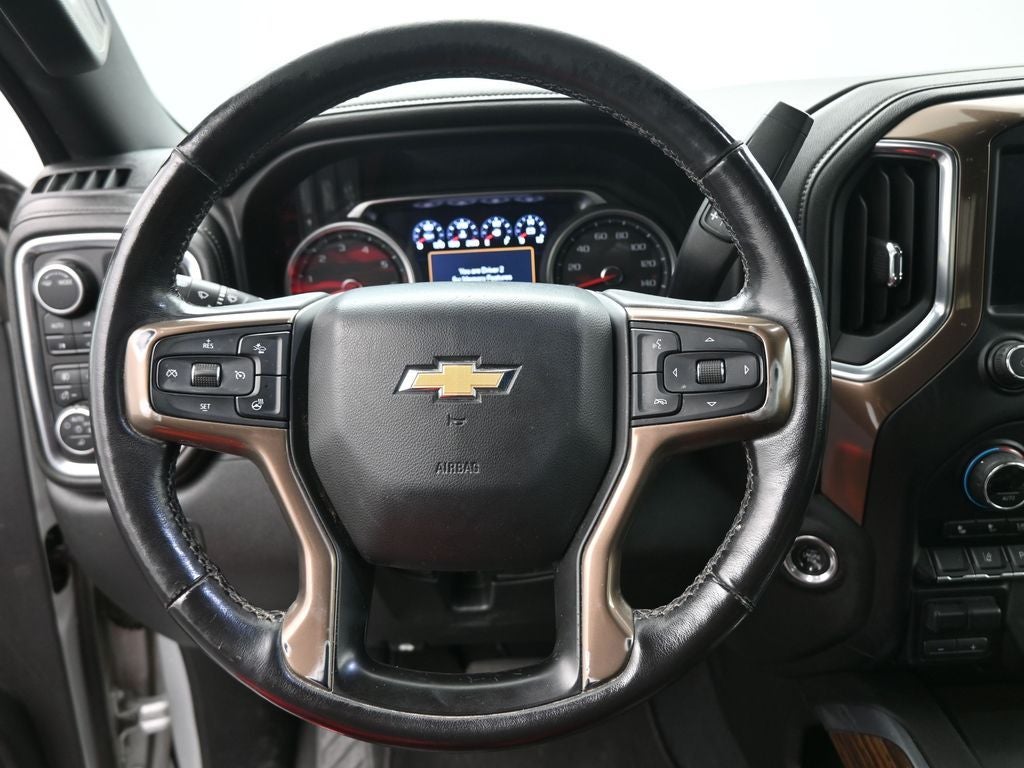 2020 Chevrolet Silverado 2500HD High Country