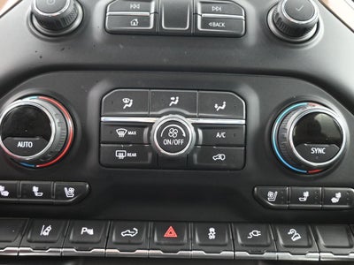 2020 Chevrolet Silverado 2500HD High Country