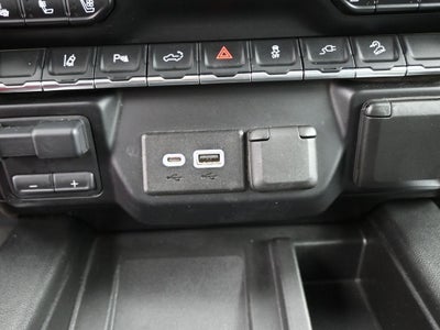 2020 Chevrolet Silverado 2500HD High Country