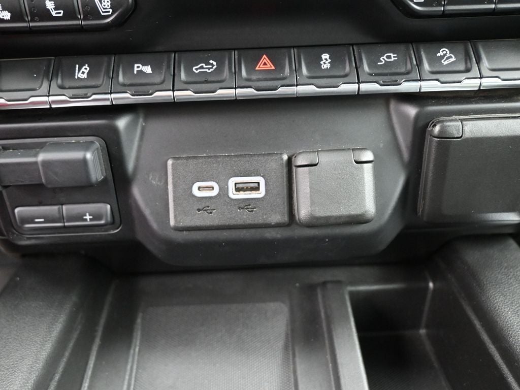 2020 Chevrolet Silverado 2500HD High Country