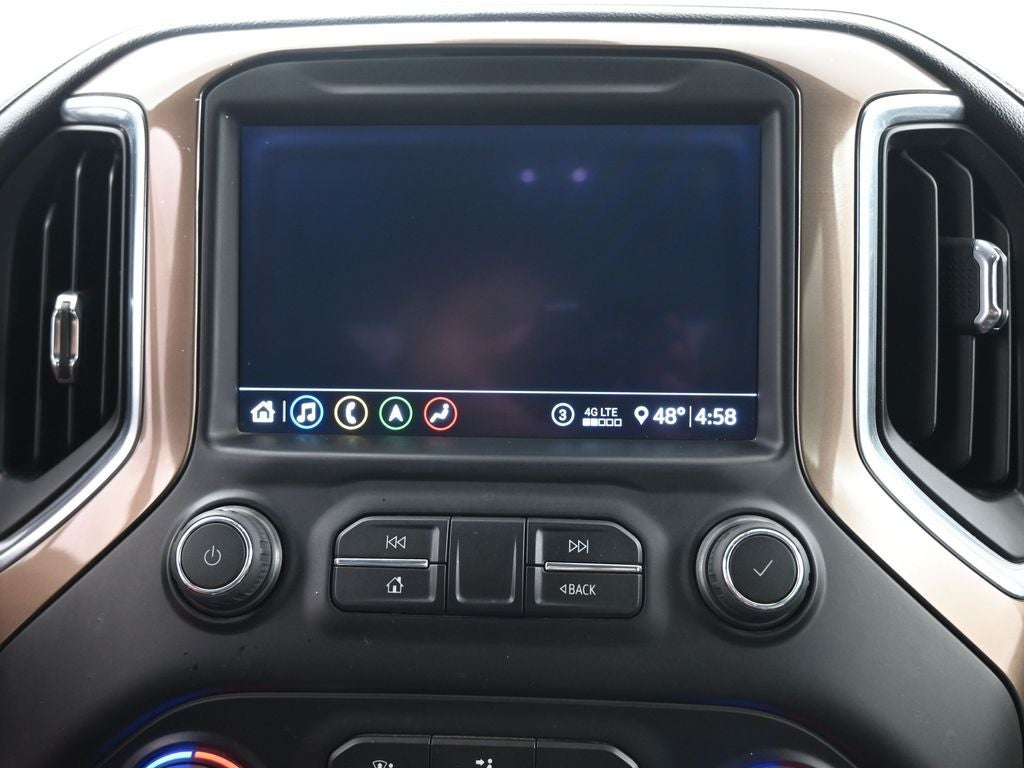 2020 Chevrolet Silverado 2500HD High Country