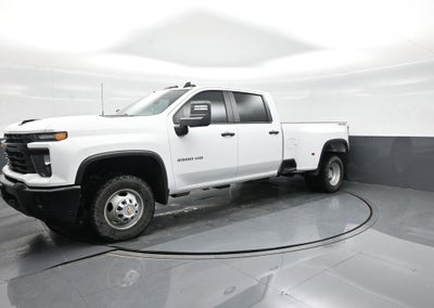 2024 Chevrolet Silverado 3500HD Work Truck