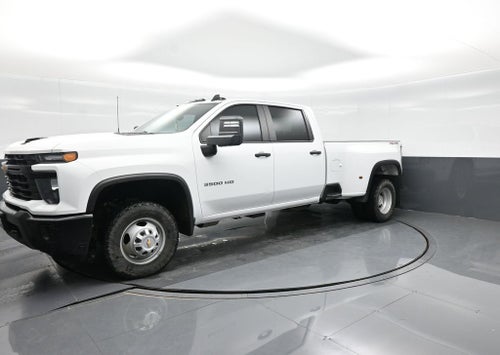 2024 Chevrolet Silverado 3500HD Work Truck