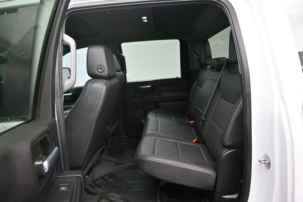 2024 Chevrolet Silverado 3500HD Work Truck