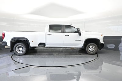 2024 Chevrolet Silverado 3500HD Work Truck