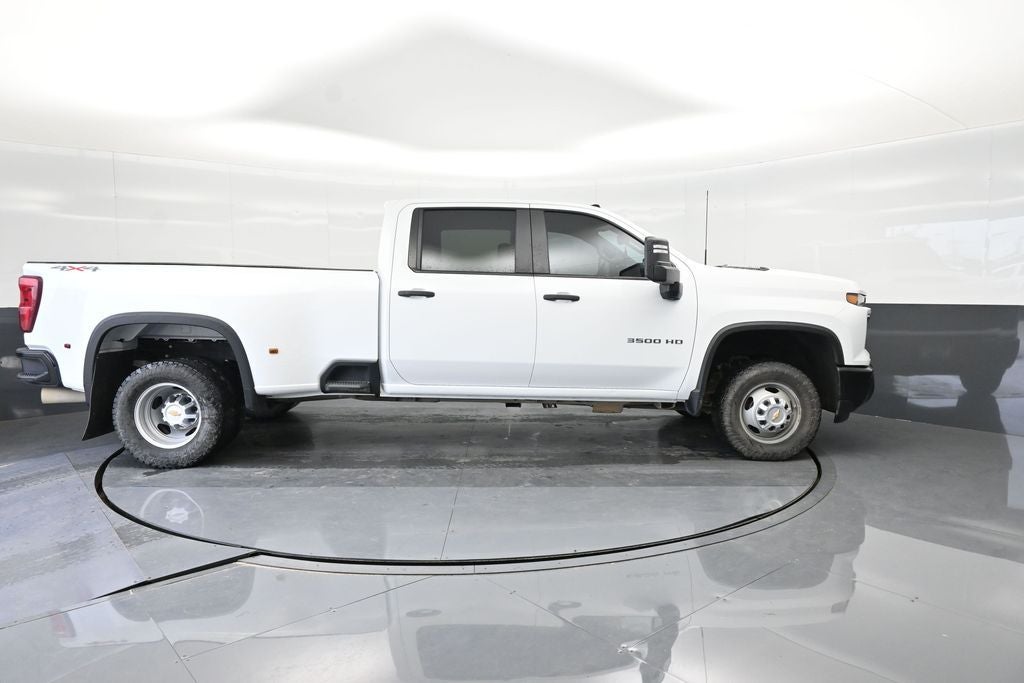 2024 Chevrolet Silverado 3500HD Work Truck