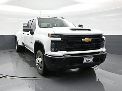 2024 Chevrolet Silverado 3500HD Work Truck