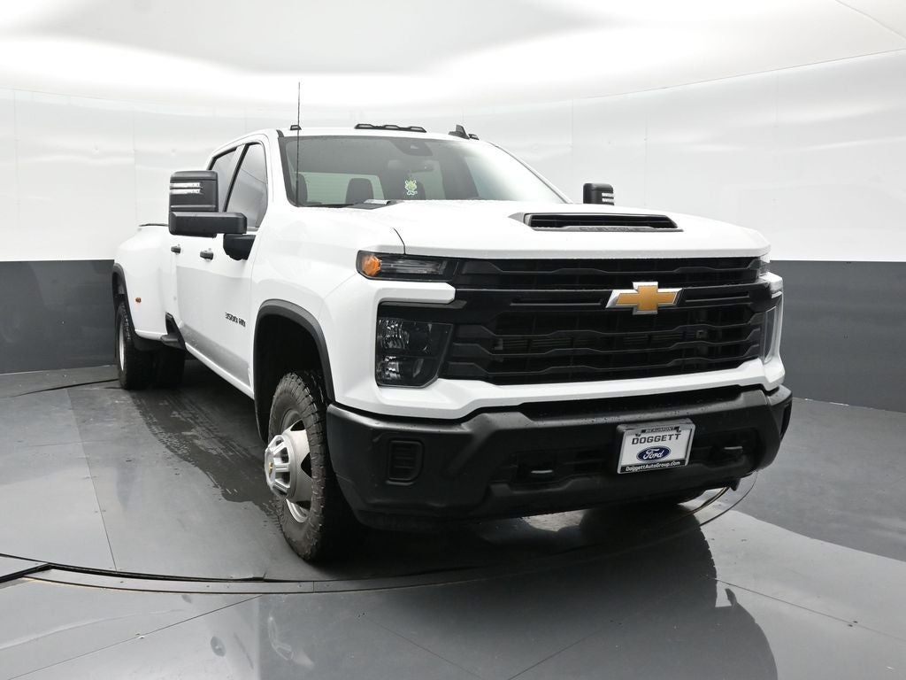 2024 Chevrolet Silverado 3500HD Work Truck