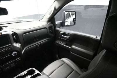 2024 Chevrolet Silverado 3500HD Work Truck