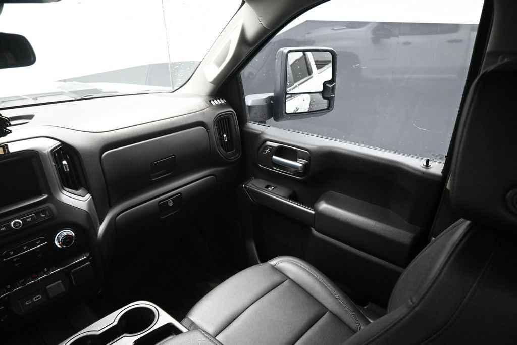 2024 Chevrolet Silverado 3500HD Work Truck