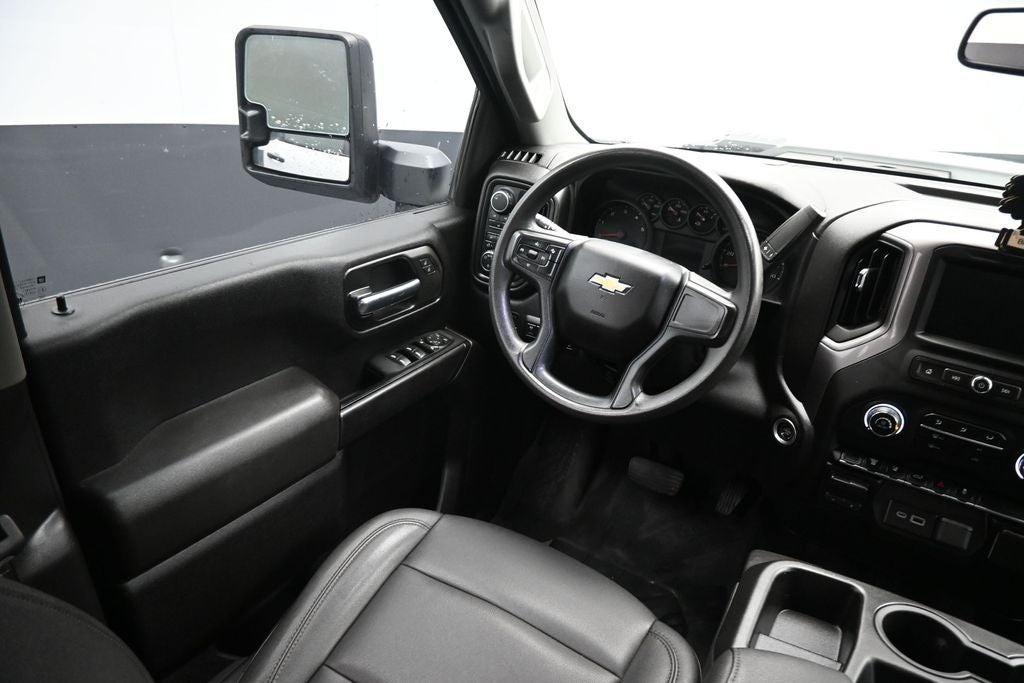 2024 Chevrolet Silverado 3500HD Work Truck