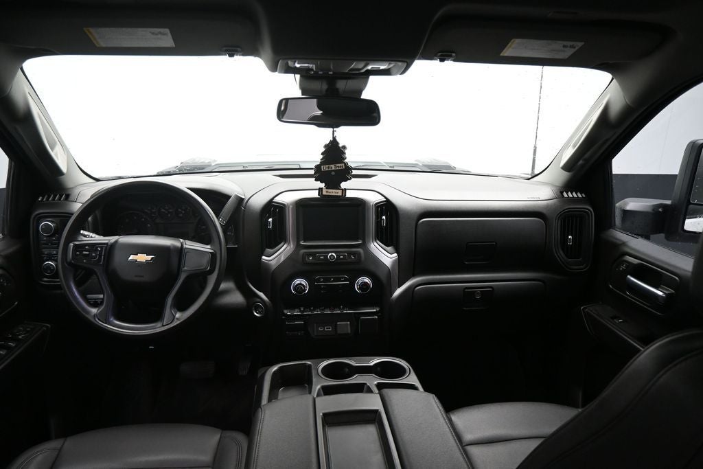 2024 Chevrolet Silverado 3500HD Work Truck