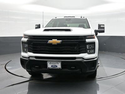 2024 Chevrolet Silverado 3500HD Work Truck