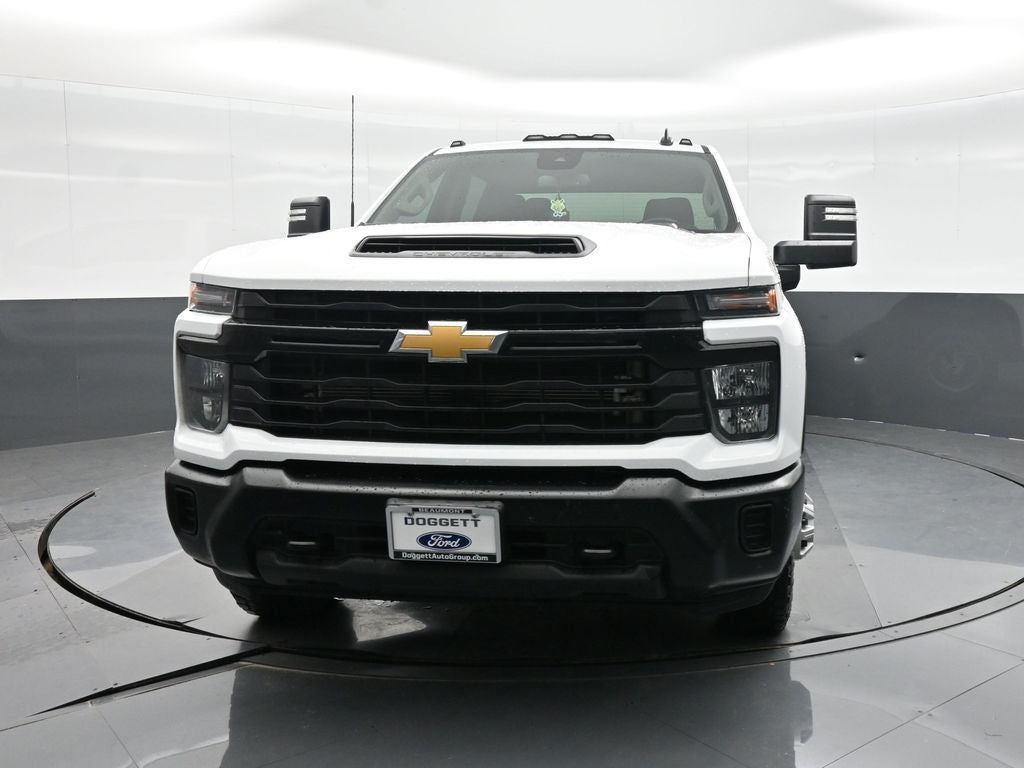 2024 Chevrolet Silverado 3500HD Work Truck