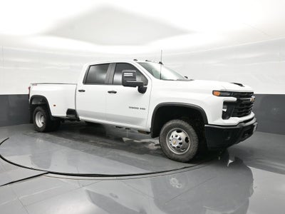 2024 Chevrolet Silverado 3500HD Work Truck