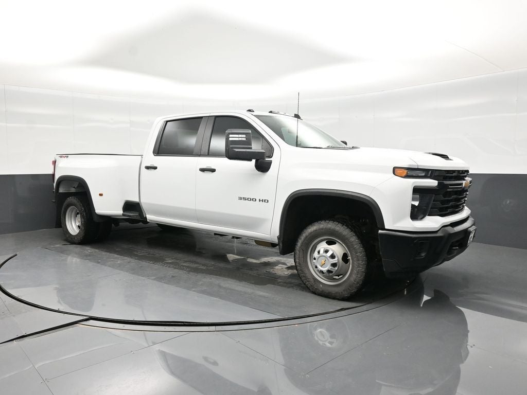 2024 Chevrolet Silverado 3500HD Work Truck