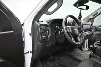 2024 Chevrolet Silverado 3500HD Work Truck