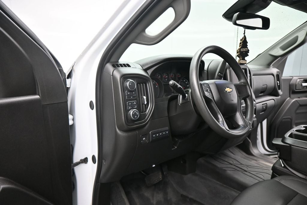 2024 Chevrolet Silverado 3500HD Work Truck