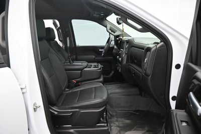 2024 Chevrolet Silverado 3500HD Work Truck