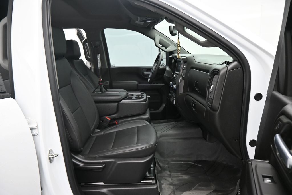 2024 Chevrolet Silverado 3500HD Work Truck