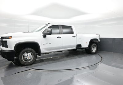 2024 Chevrolet Silverado 3500HD Work Truck